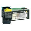 Lexmark cartucho de tóner amarillo (C544X1YG / 0C544X1YG) (Retorno, alta capacidad)
