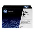 HP cartucho de tóner negro (CE255A / 55A)