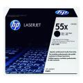 HP cartucho de tóner negro (CE255X / 55X) (alta capacidad)