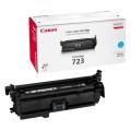 Canon cartucho de tóner cian (2643B002 / 723C)