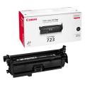 Canon cartucho de tóner negro (2644B002 / 723BK)