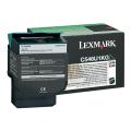 Lexmark cartucho de tóner negro (C546U1KG / 0C546U1KG) (Retorno, alta capacidad)