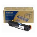 Epson cartucho de tóner negro (C13S050522 / 0522) (Retorno)