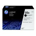 HP cartucho de tóner negro (CE505XD / 05XD) (Paquete Doble)