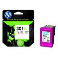 HP cartucho de tinta color (CH564EE#301 / 301XL) (alta capacidad)