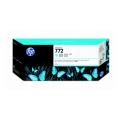 HP cartucho de tinta foto cian (CN632A / 772)