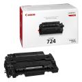 Canon cartucho de tóner negro (3481B002 / 724)