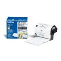 Brother etiquetas blanco (DK11240)