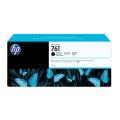 HP cartucho de tinta negro mate (CM997A / 761)