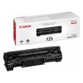 Canon cartucho de tóner negro (3484B002 / 725)