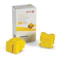 Xerox cartucho de tinta amarillo (108R00933 / 108R933) (Paquete Doble)