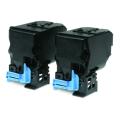 Epson cartucho de tóner negro (C13S050594 / S050594) (Paquete Doble)