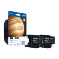 Brother cartucho de tinta negro (LC1240BKBP2DR / LC1240BKBP2) (Paquete Doble)