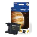 Brother cartucho de tinta amarillo (LC1240Y) (alta capacidad)