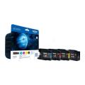 Brother cartucho de tinta negro / cian / magenta / amarillo (LC1280XLVALBPDR / LC1280XLVALBP) (multipack, alta capacidad)