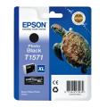 Epson cartucho de tinta foto negra (C13T15714010 / T1571)