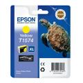 Epson cartucho de tinta amarillo (C13T15744010 / T1574)