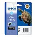 Epson cartucho de tinta foto cian (C13T15754010 / T1575)