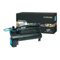 Lexmark cartucho de tóner cian (X792X2CG / 0X792X2CG) (alta capacidad)