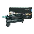Lexmark cartucho de tóner negro (X792X1KG / 0X792X1KG) (Retorno)