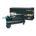 Lexmark cartucho de tóner cian (X792X1CG / 0X792X1CG) (Retorno)
