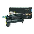 Lexmark cartucho de tóner amarillo (X792X1YG / 0X792X1YG) (Retorno)