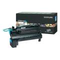 Lexmark cartucho de tóner cian (C792X1CG / 0C792X1CG) (Retorno, alta capacidad)