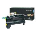 Lexmark cartucho de tóner amarillo (C792X1YG / 0C792X1YG) (Retorno, alta capacidad)