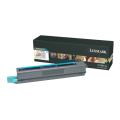 Lexmark cartucho de tóner cian (C925H2CG / 0C925H2CG)