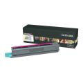 Lexmark cartucho de tóner magenta (C925H2MG / 0C925H2MG)