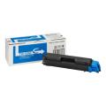 Kyocera cartucho de tóner cian (1T02KTCNL0 / TK580C)