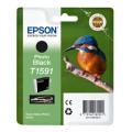 Epson cartucho de tinta foto negra (C13T15914010 / T1591)