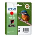 Epson cartucho de tinta rojo (C13T15974010 / T1597)