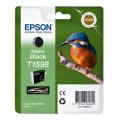 Epson cartucho de tinta negro mate (C13T15984010 / T1598)