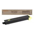 Utax cartucho de tóner amarillo (652511016)