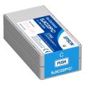 Epson cartucho de tinta cian (C33S020602 / SJIC22P(C))