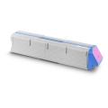 Oki cartucho de tóner magenta (45536414)