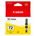 Canon cartucho de tinta amarillo (6406B001 / PGI72Y)