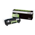 Lexmark cartucho de tóner negro (50F2U00 / 502U) (Retorno, alta capacidad)
