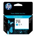 HP cartucho de tinta cian (CZ130A / 711)