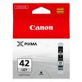 Canon cartucho de tinta gris claro (6391B001 / CLI42)