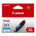 Canon cartucho de tinta cian (6444B001 / CLI551CXL) (alta capacidad)