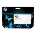 HP cartucho de tinta amarillo (B3P21A / 727)