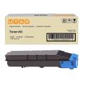 Utax cartucho de tóner cian (653010011)