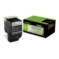 Lexmark cartucho de tóner amarillo (70C0X40 / 700X4)