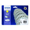 Epson cartucho de tinta amarillo (C13T79044010 / 79XL) (alta capacidad)