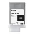 Canon cartucho de tinta negro (6705B001 / PFI107BK)