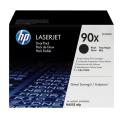 HP cartucho de tóner negro (CE390XD / 90X) (Paquete Doble)