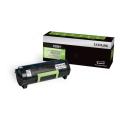 Lexmark cartucho de tóner negro (50F2H00 / 502H) (Retorno)