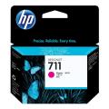 HP cartucho de tinta magenta (CZ131A / 711)